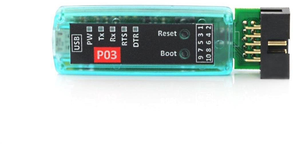 Programator USB dla ESP32 Open Gateways FTDI