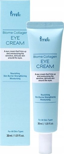 PRRETI_Biome Collagen krem pod oczy 30g