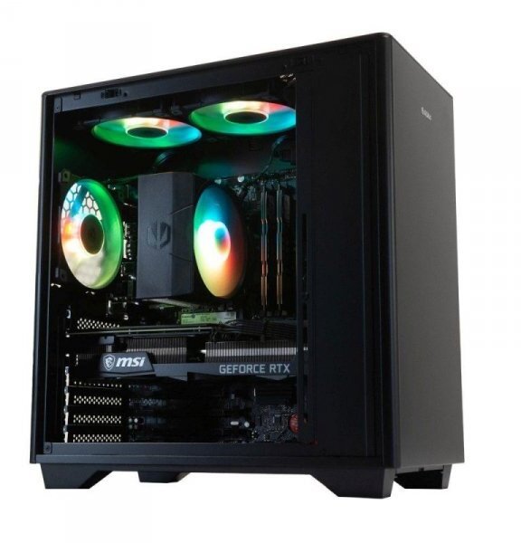 Komputer ADAX DRACO EXTREME WXIPU225F i5-225F/H810/DDR5-32GB/1TB/RTX5070-12GB/Wi-Fi/BT/W11P