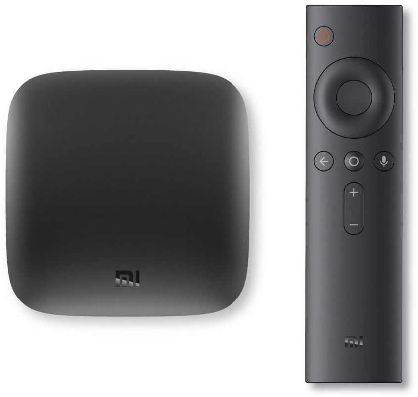 Odtwarzacz multimedialny Xiaomi Mi Box 4K