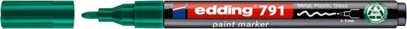 Edding Marker olejowy Edding 791 zielony