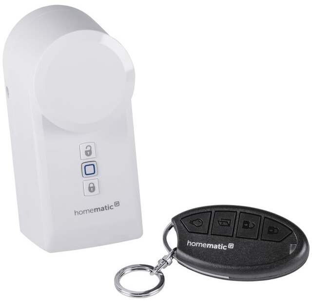 Homematic IP Starter Bundle Zutritt