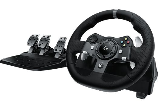 Kierownica Logitech G920 Driving Force USB (941-000124)