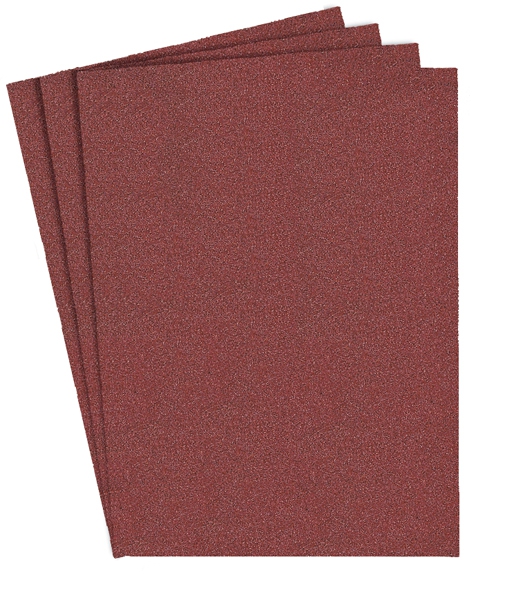 Klingspor Płótno ścierne 230x280mm gr. 240 50szt. (268969)
