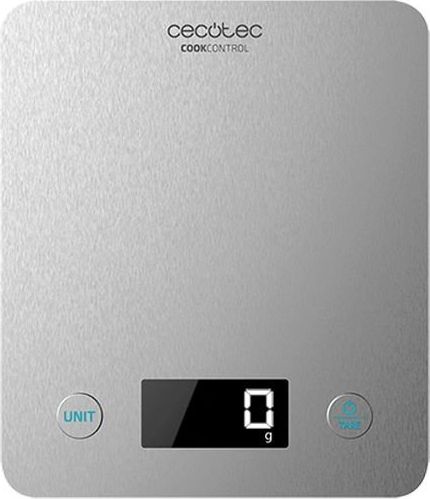 Waga kuchenna Cecotec kuchennej wagi CookControl 10000 Connected 5 Kg LCD