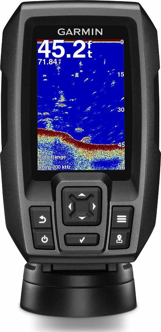 Garmin Garmin Striker 4, Worldwide