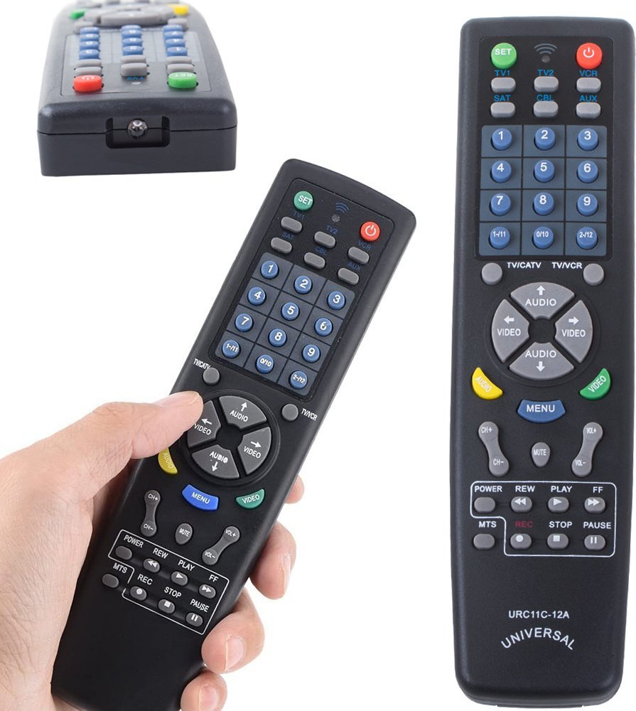 Pilot RTV Verk Pilot uniwersalny wielofunkcyjny tv audio video Pilot uniwersalny wielofunkcyjny tv audio video