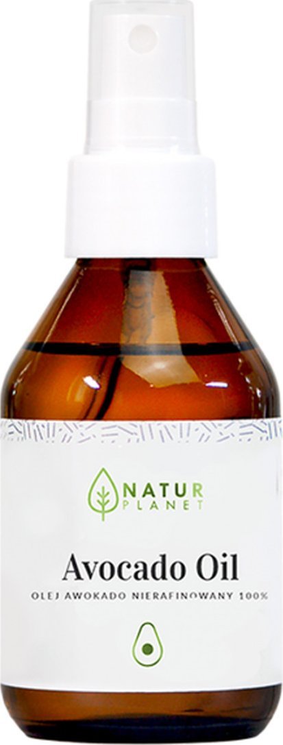 Natur Planet olej awokado 100ml