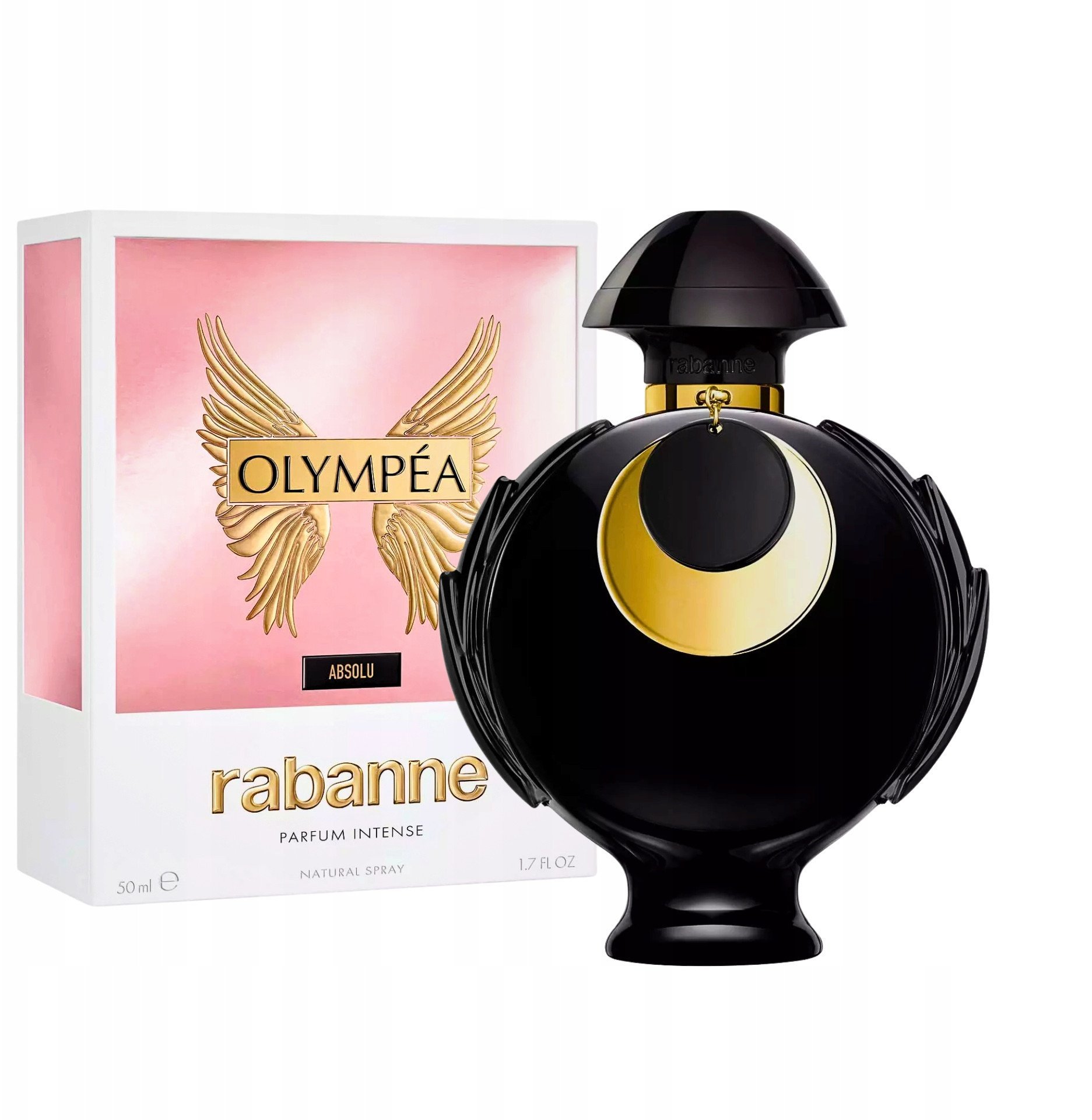 PACO RABANNE Olympea Absolu Parfum Intense spray 50ml
