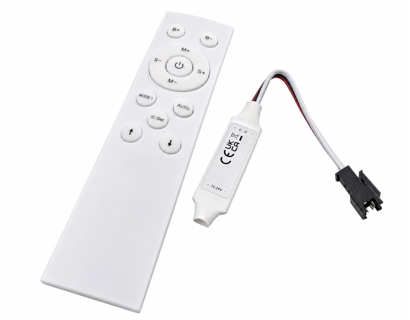 Sterownik tam LED cyfrowych adresowanych SDP-! R