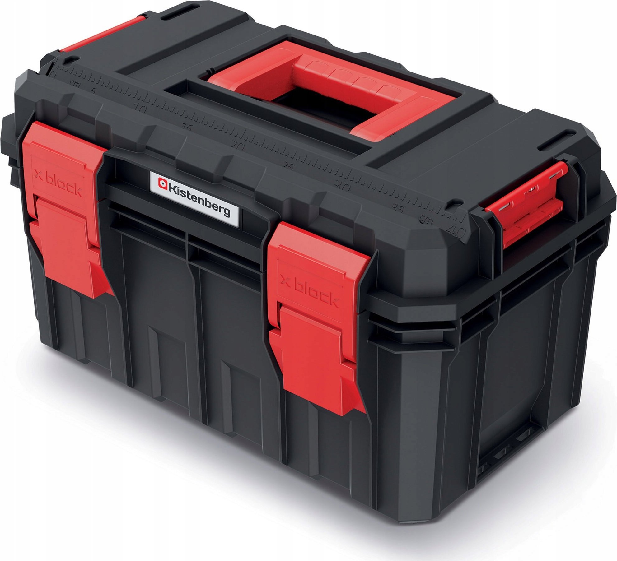 Kistenberg Skrzynka narzędziowa XBLOCK SOLID TOOL BOX KXS4530