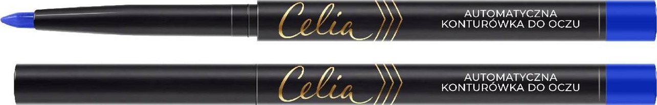 Celia Celia Automatyczna Konturówka do oczu nr 05 niebieska 1szt