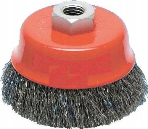 SZCZOTEX Szczotka Garnkowa Druciana Szczotex D 60mm M14