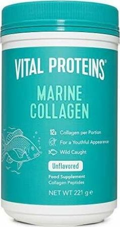 Zdjęcia - Witaminy i składniki mineralne Vital Proteins Marine Collagen (Kolagen Morski, Włosy, Skór 