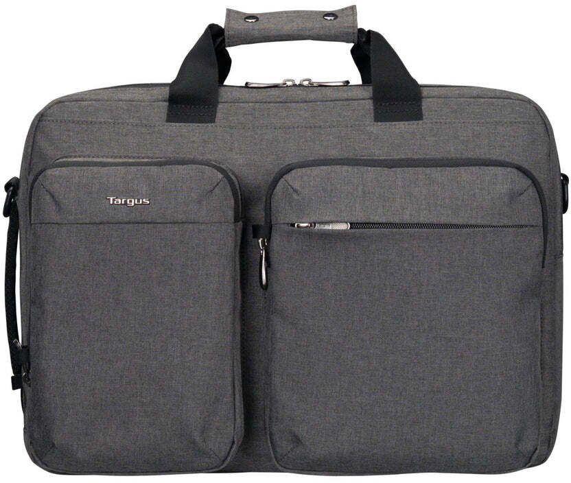 Torba Targus TBT94304GL torba na laptop 40,6 cm (16") Aktówka Szary
