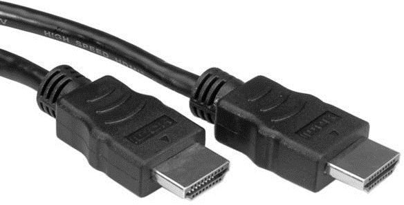 Фото - Кабель Kabel Secomp HDMI - HDMI 15m czarny (11.99.5547)