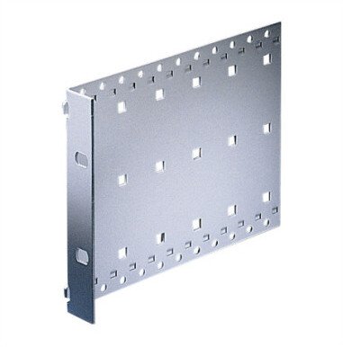 SCHROFF EuropacPRO panel boczny, typ L, lekki, 3 HU, 295 mm