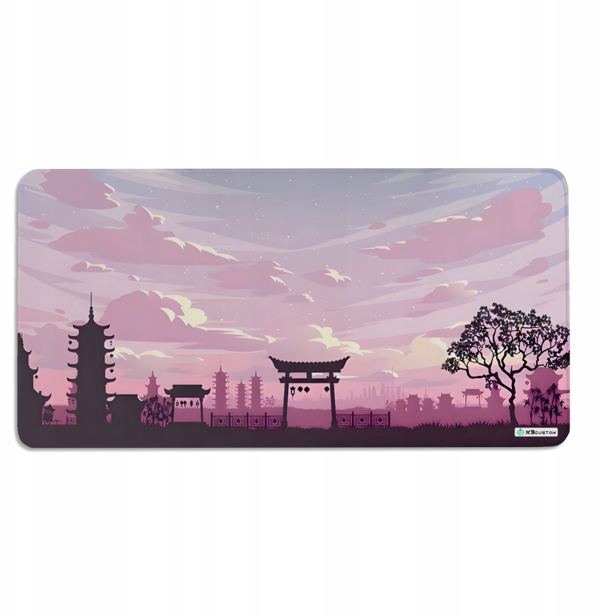 Podkładka KBcustom DUŻA PODKŁADKA MATA POD MYSZKĘ MYSZ 120x60cm XXXL KBcustom Biurko Cartoo 32