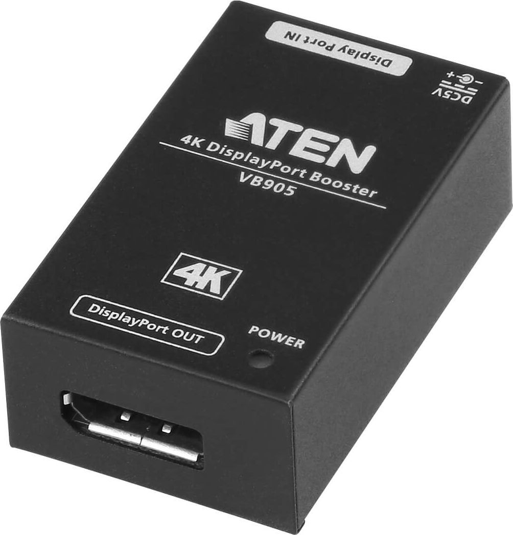 Фото - Зарядний пристрій ATEN System przekazu sygnału AV  VB905  (VB905-AT-G)