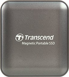 Dysk zewnętrzny SSD Transcend ESD420C 2TB Szary (TS2TESD420C)