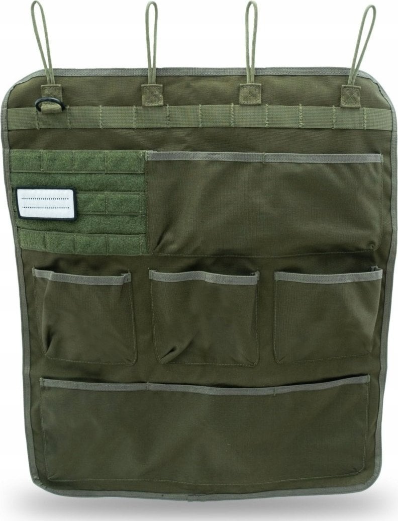 Offlander OFFLANDER ORGANIZER UNIWERSALNY DO SAMOCHODU OFFROAD ZIELONY