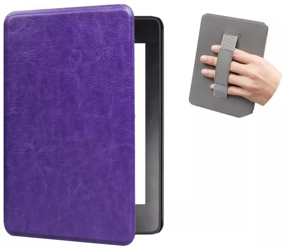 Pokrowiec Tech-Protect Etui skórzane do Kindle Paperwhite 6/ Colorsoft/ Signature Edition 2024 7", f...