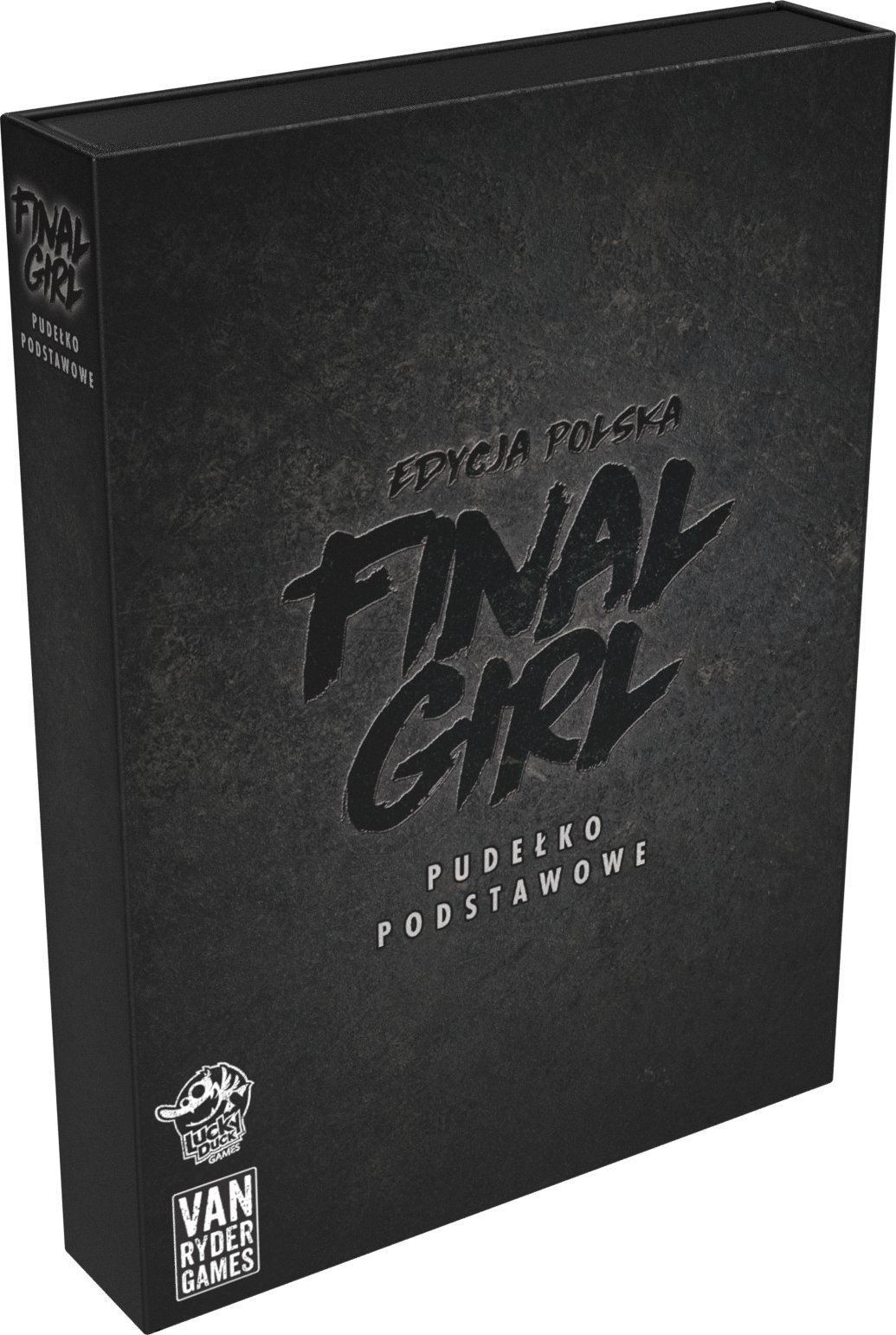Final Girl: Pudełko podstawowe