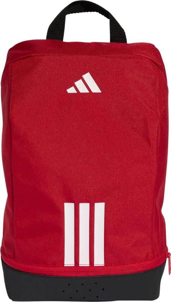 Adidas Torba na buty adidas Tiro czerwona KD4247