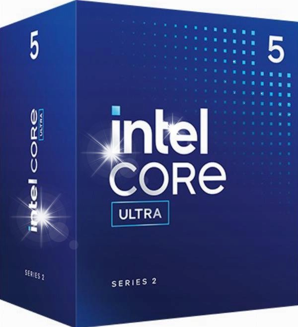 Procesor Procesor Intel Core Ultra 5 225 BOX (BX80768225)