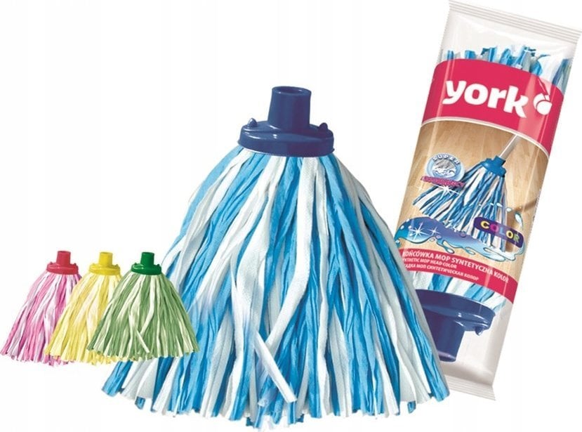 York YORK - COLOR końcówka sznurkowa z wiskozy do mopa