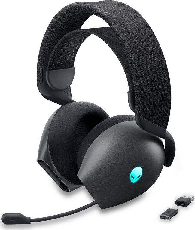 Dell Alienware AW720H Czarne (545-BBDZ)