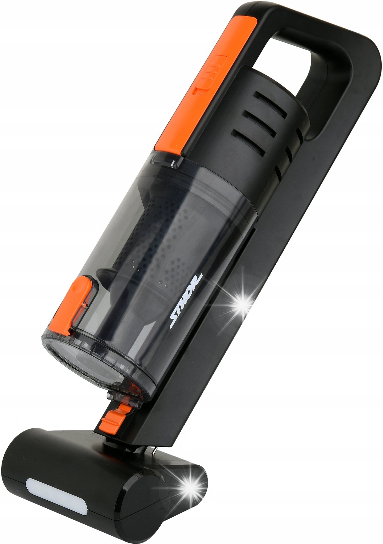 Odkurzacz ręczny ODKURZACZ SAMOCHODOWY BEZWORKOWY BEZPRZEWODOWY