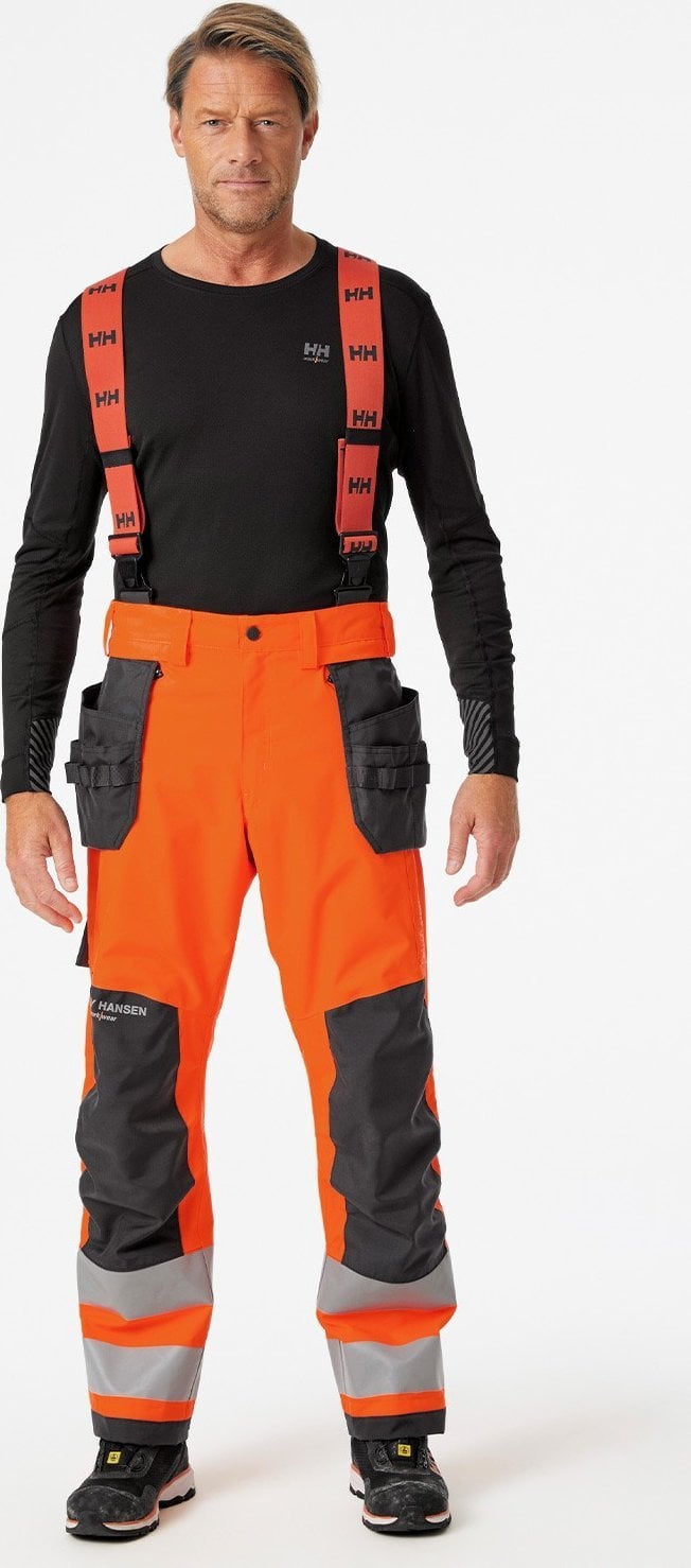 Helly Hansen Odzież robocza Spodnie Przeciwdeszczowe Alna (71493_269-C54)