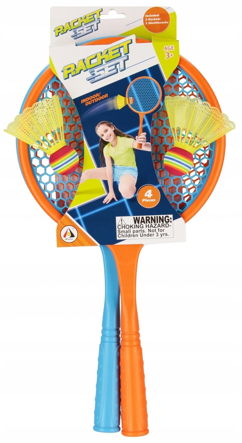 RAKIETKI PLAZOWE AKC 24X45X5 MC B/C 24