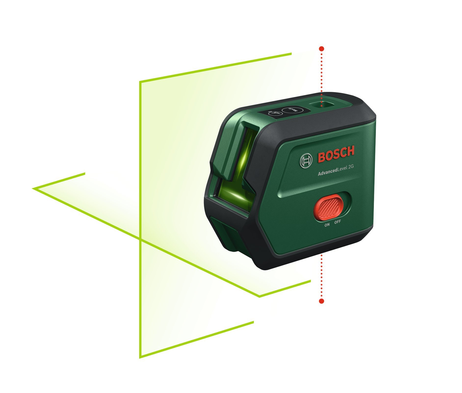 LASER BUDOWLANY AdvancedLevel 2G