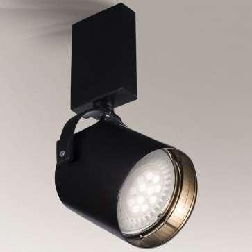 Zdjęcia - Żyrandol / lampa Tuba Lampa sufitowa Shilo Spot LAMPA sufitowa TENRI 2242 Shilo reflektorowa OPR 