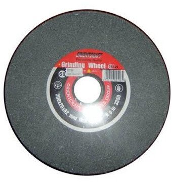 Sourcing CERAM.GRIND.DISC STEEL 200X20X32 NR60