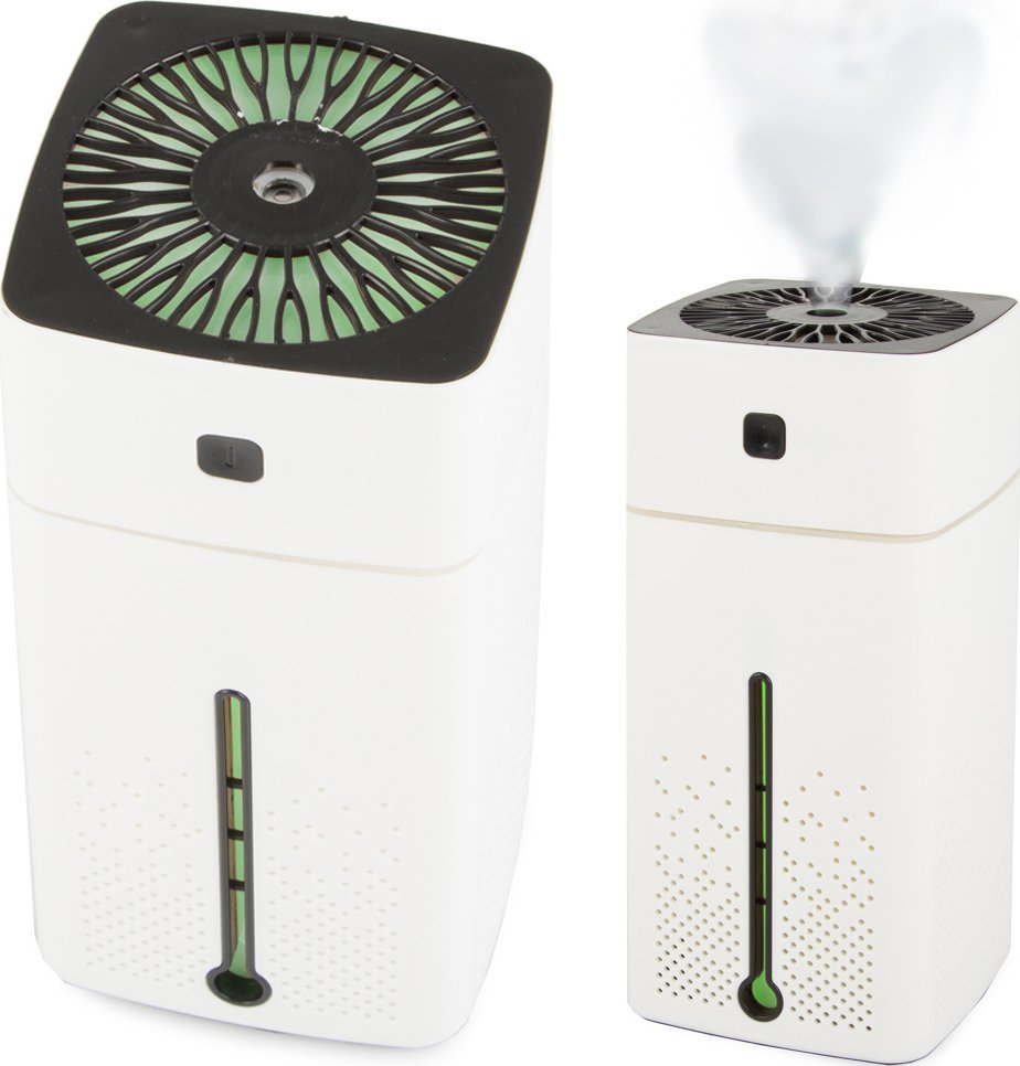 Nawilżacz powietrza Verk Dyfuzor nawilżacz powietrza aromaterapia zapachowy Dyfuzor nawilżacz powietrza aromaterapia zapachowy