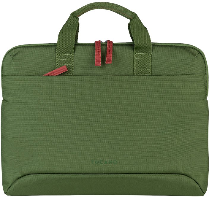 Torba Tucano Torba na notebook 13"-14" Tucano Smilza BSM1314-V zielona