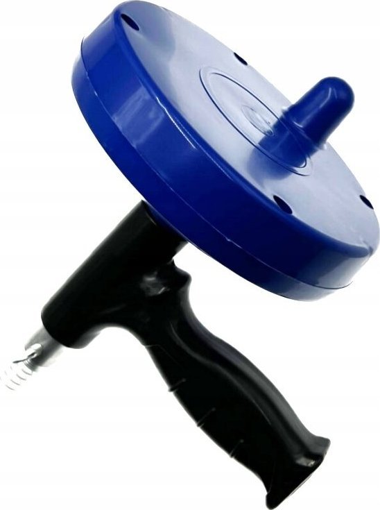 Falon-Tech SPRĘŻYNA PRZETYKACZ RUR KANALIZACJI SPIRALA ŻMIJKA