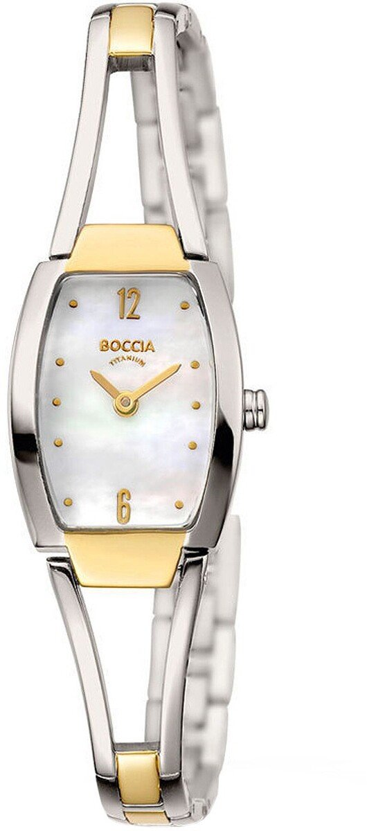 Zegarek Boccia Titanium Boccia Titanium 3262-02