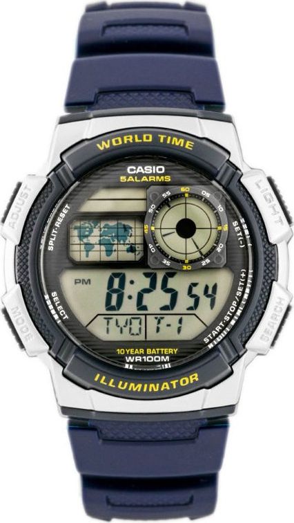Zegarek Casio Męski AE-1000W 2AV (106354)