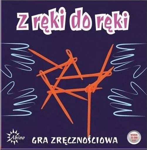 Abino Z ręki do ręki