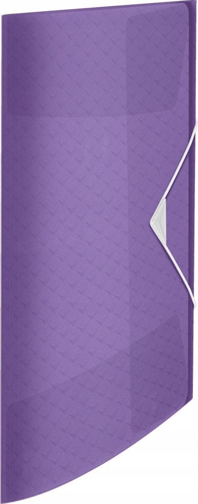Esselte Teczka z zak� Colour'Breeze PP A4 lawendowy