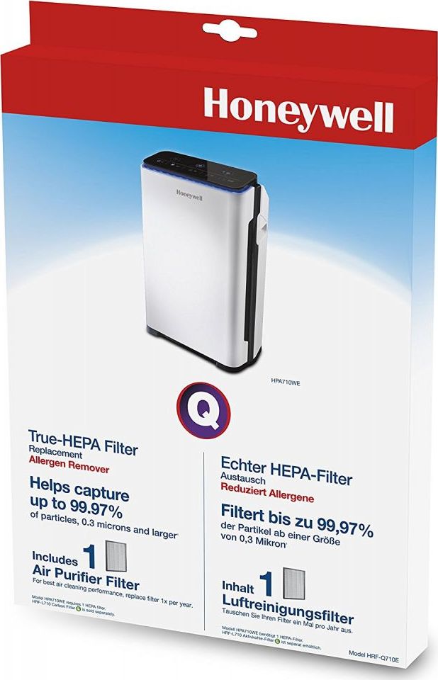 Honeywell Filtr true do oczyszczacza powietrza HRD-Q710E