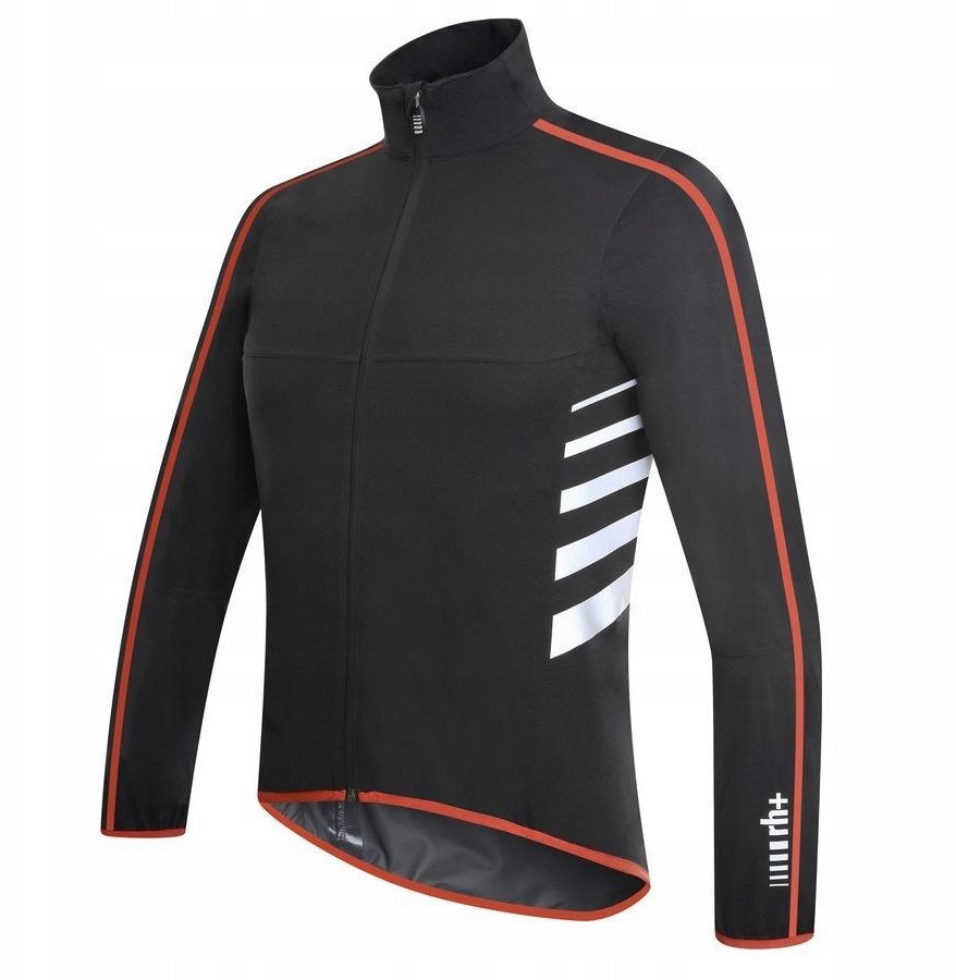 Kurtka rowerowa zeroRH+ AirX black-red - XL