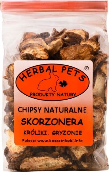 Herbal Pets Chipsy - Skorzonera 75g