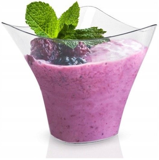 Pojemnik 100 ml ADMIRAL Finger Food 24 szt.