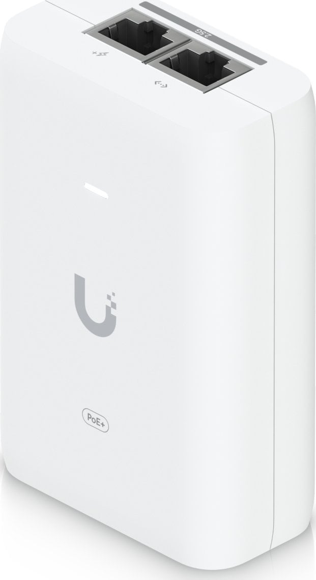 UACC-PoE+-2.5G - Ubiquiti 2.5G POE+ Adpater(30W) – Zasilacz do urządzeń UniFi