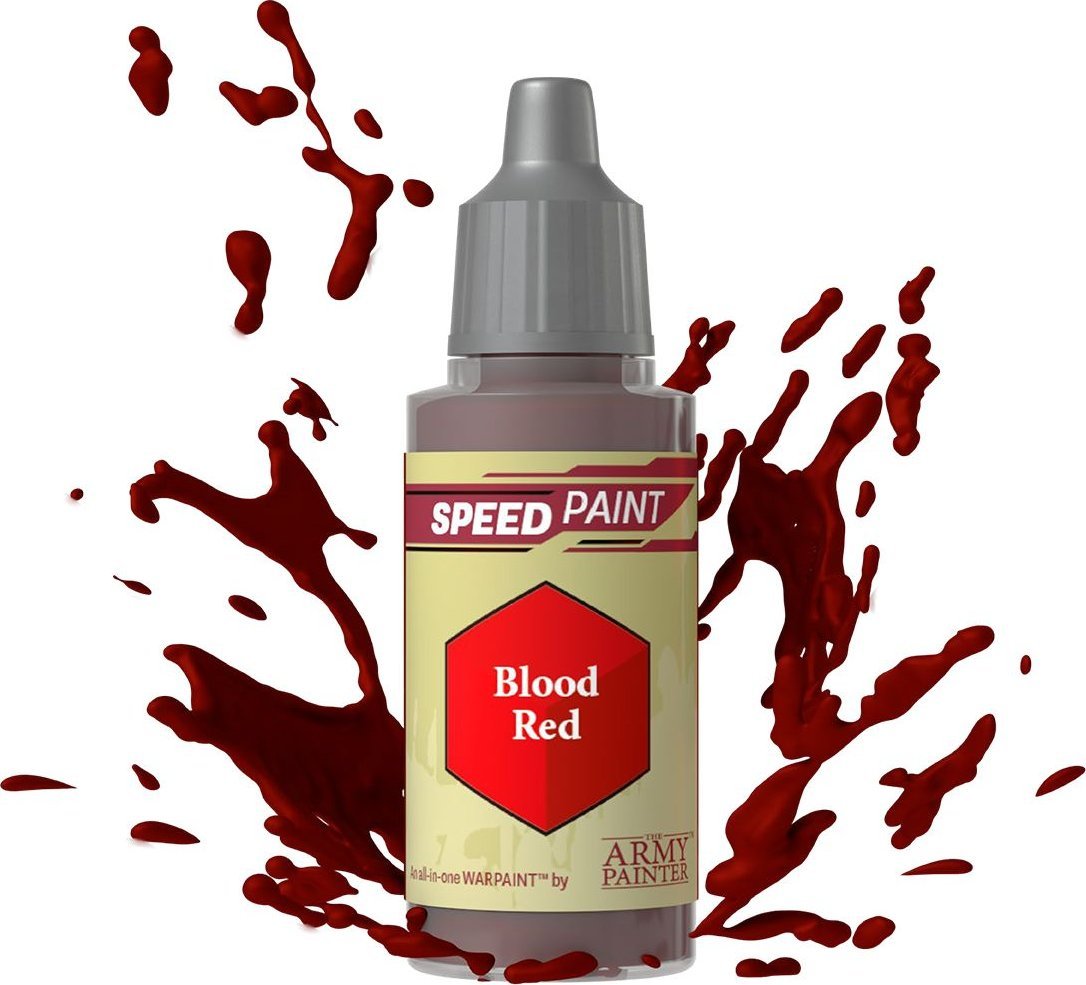 Army Painter Army Painter - Speedpaint Blood Red